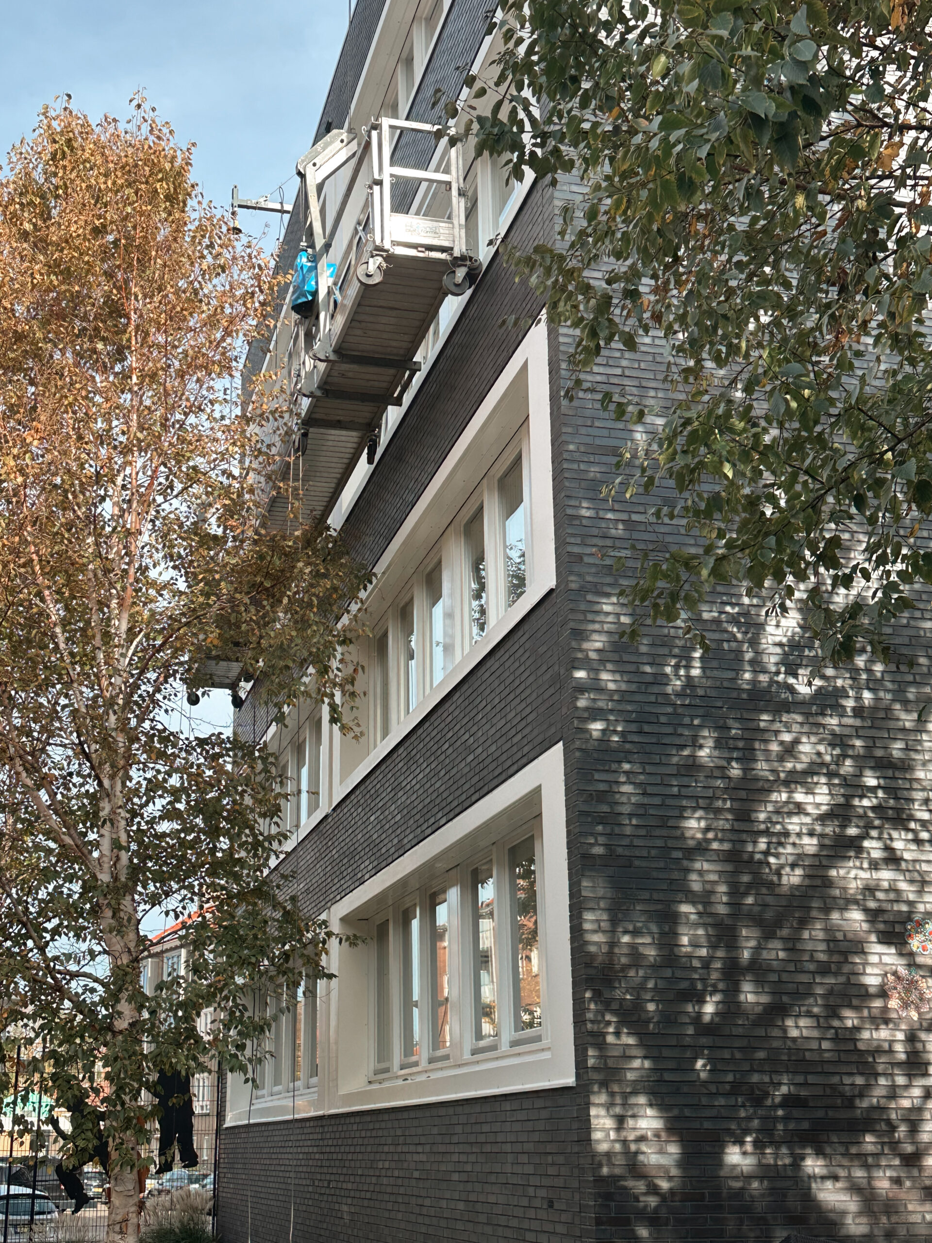Leibnizstraat Ams